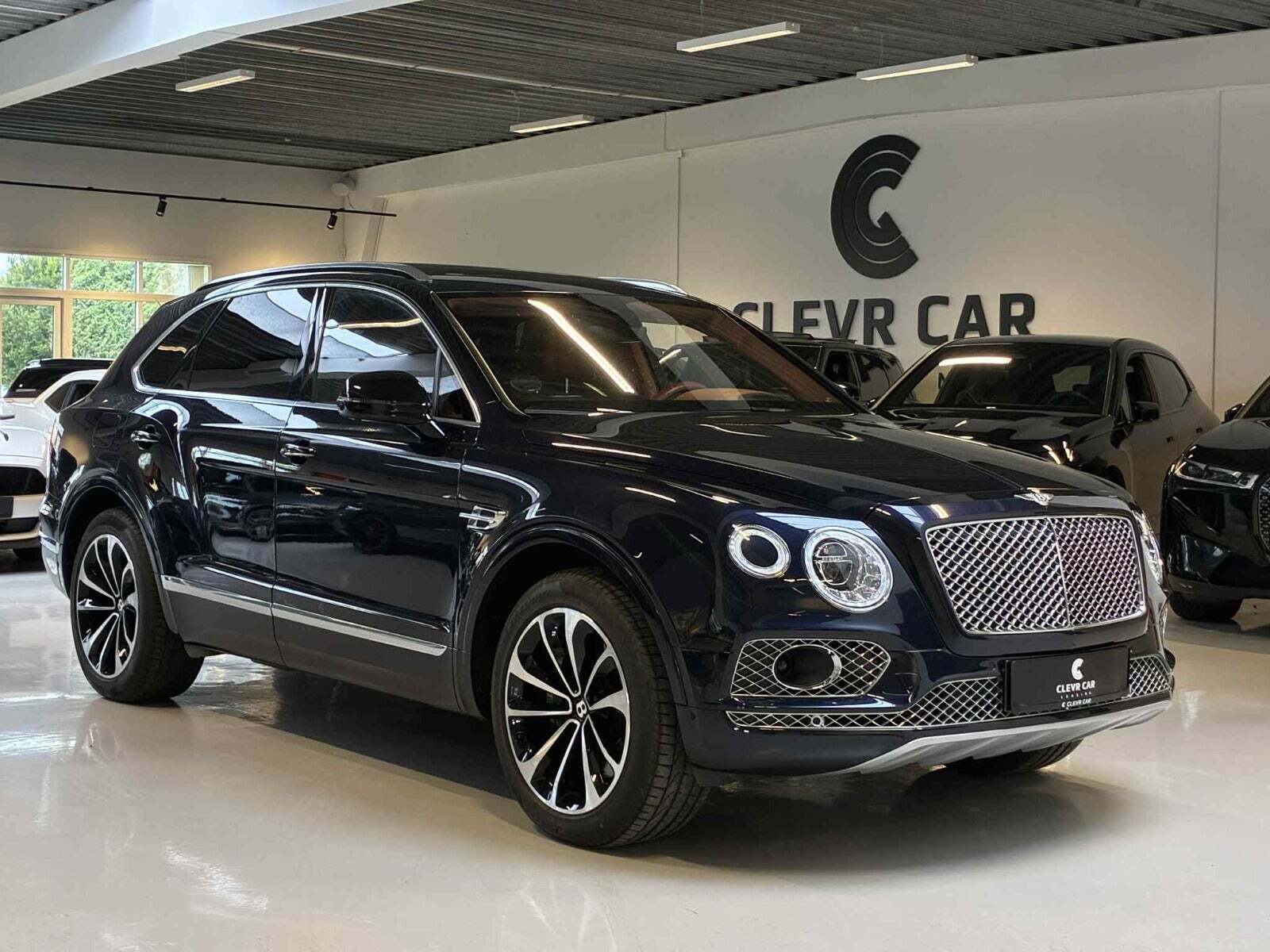 Bentley Bentayga 6,0 W12 aut.