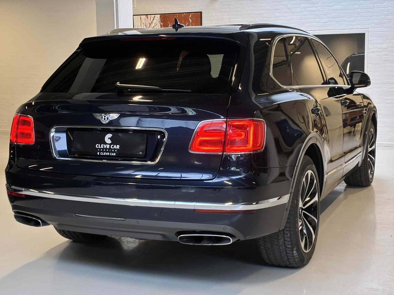 Bentley Bentayga 6,0 W12 aut.
