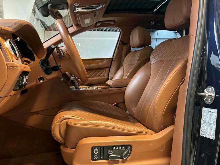 Bentley Bentayga 6,0 W12 aut.