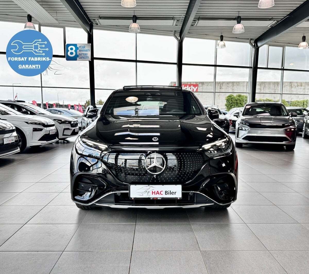 Mercedes EQE350 SUV AMG Premium Plus 4Matic
