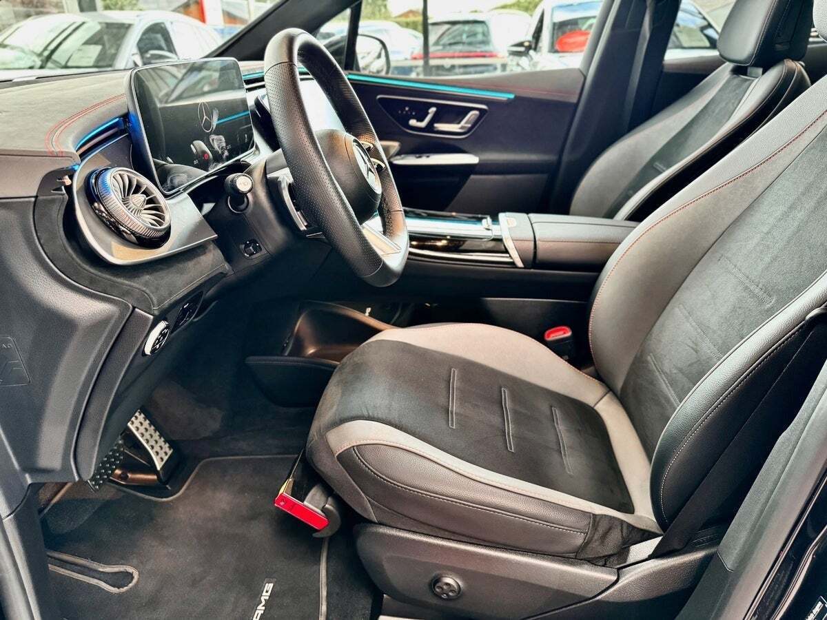 Mercedes EQE350 SUV AMG Premium Plus 4Matic