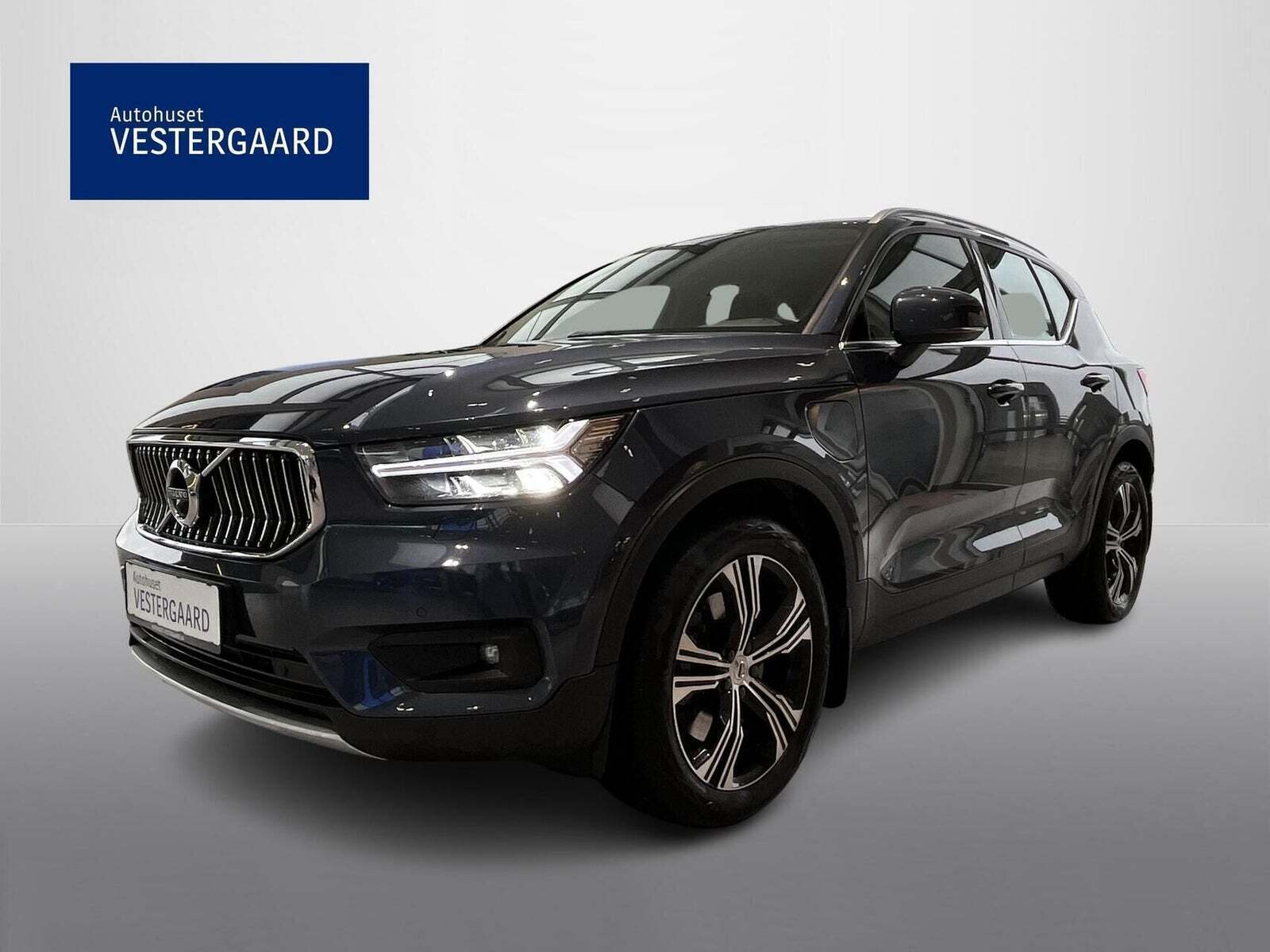 Volvo XC40 1,5 T5 ReCharge Inscription aut.