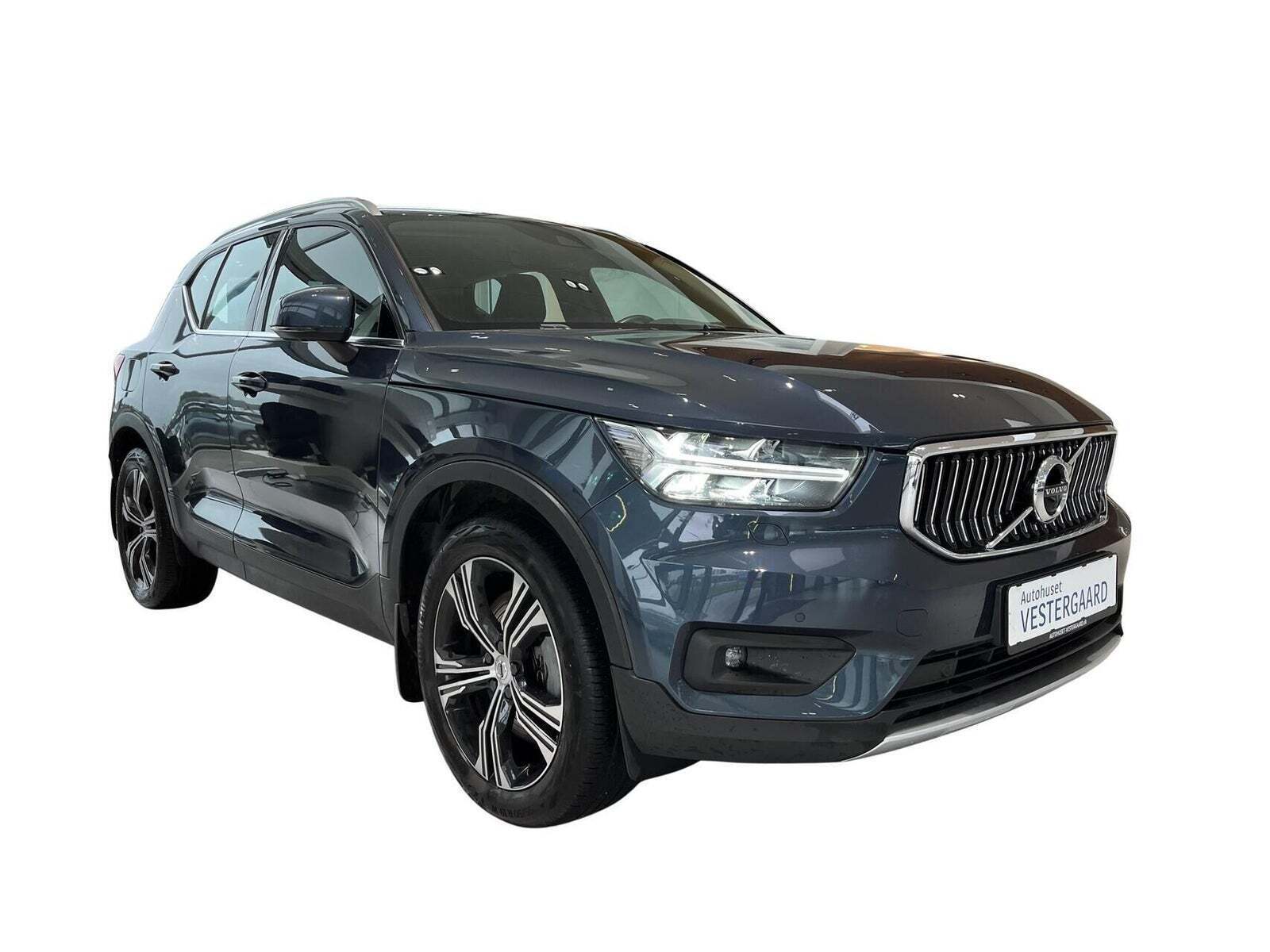 Volvo XC40 1,5 T5 ReCharge Inscription aut.