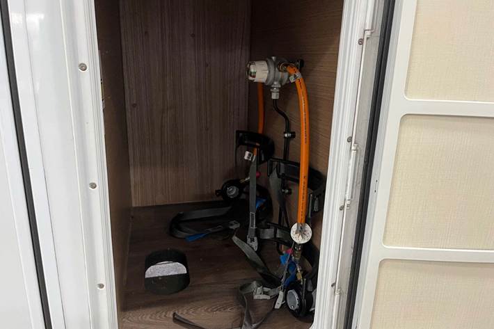 Hvid Fiat Carado fra 2018