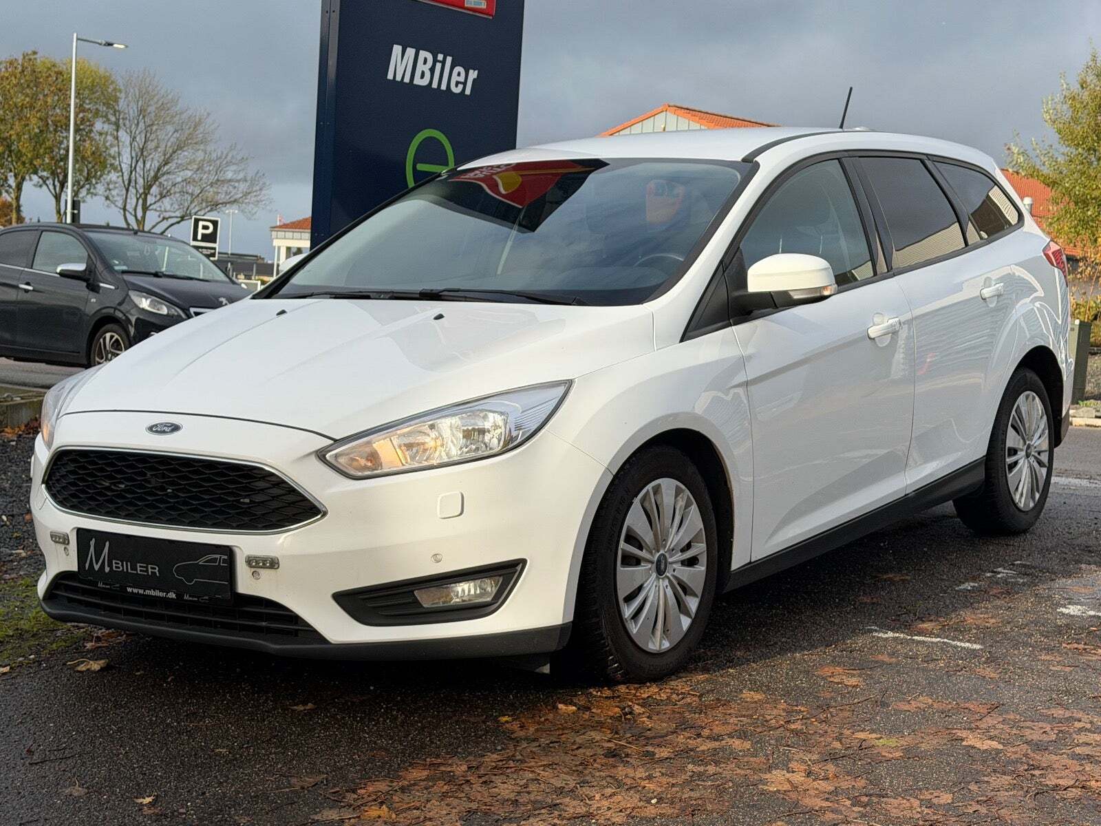 Ford Focus 1,5 TDCi 120 Business stc. aut. Van