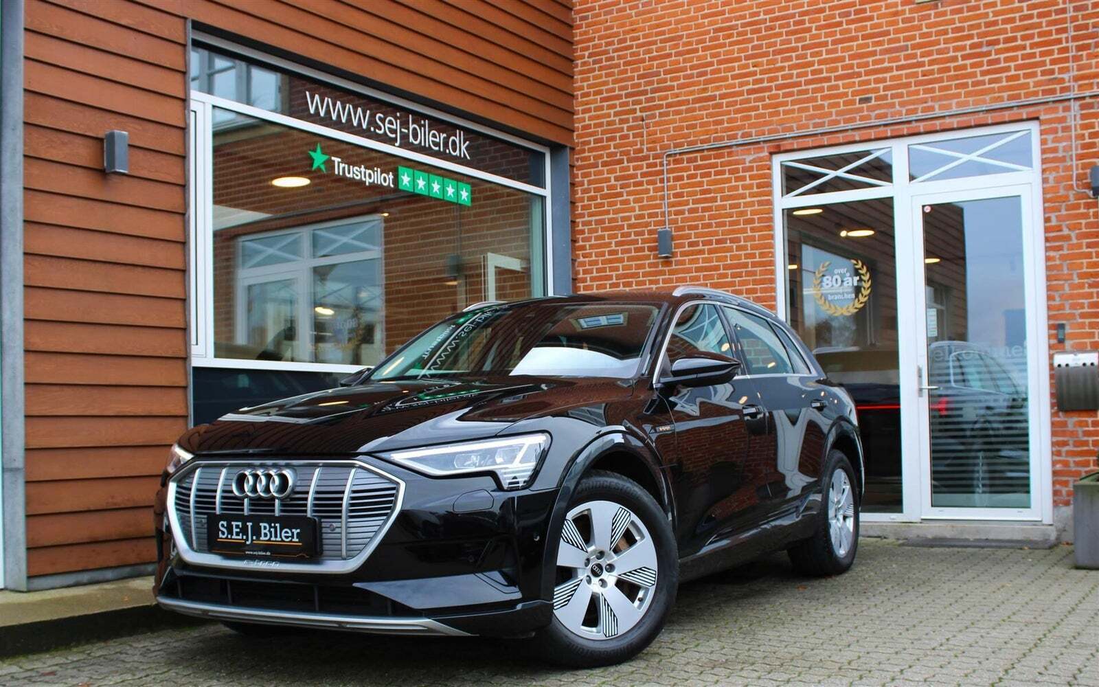 Audi e-tron 55 Prestige quattro