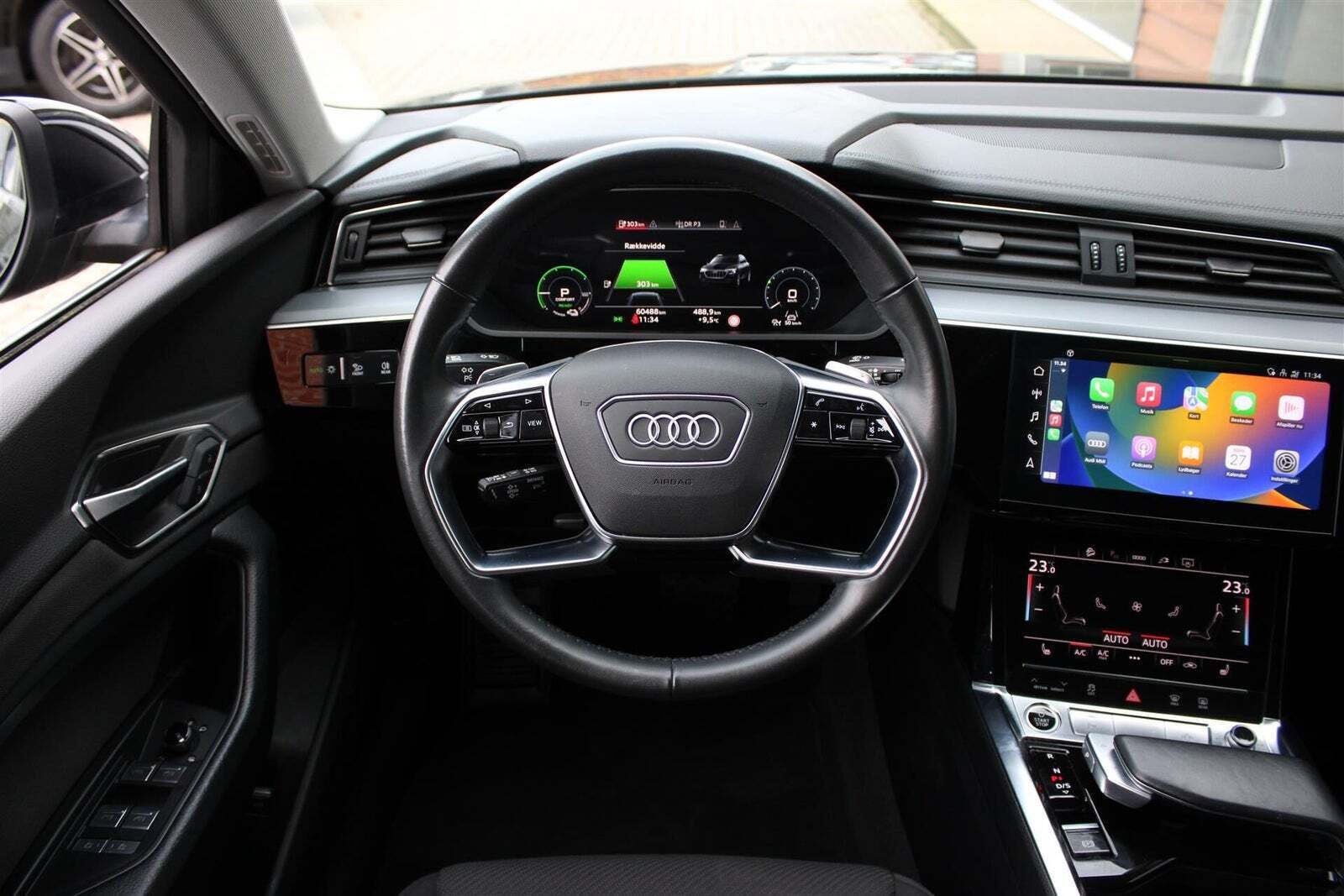 Audi e-tron 55 Prestige quattro