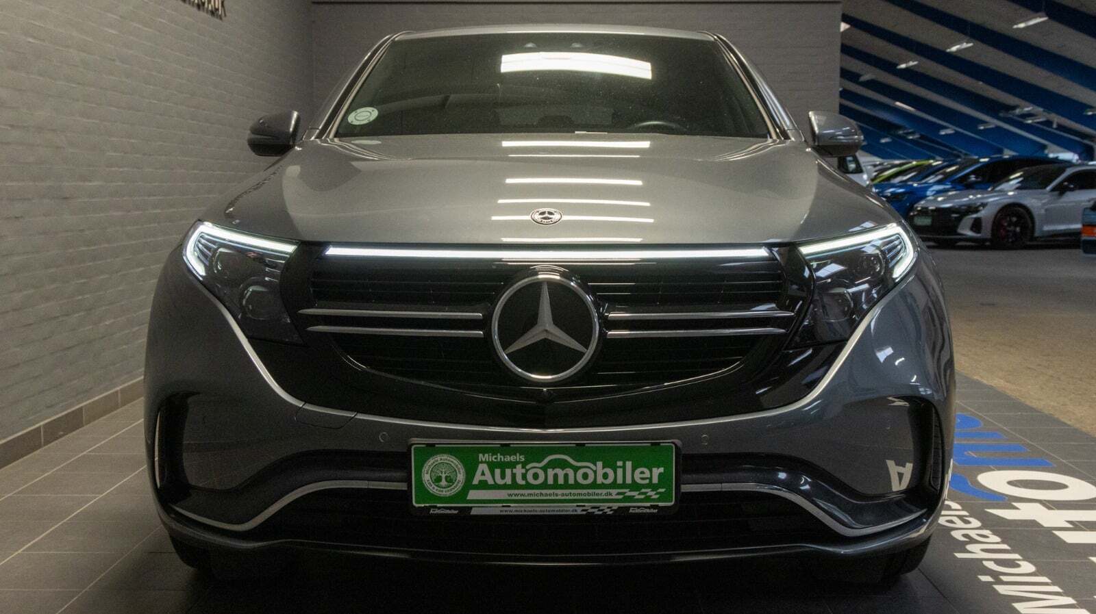 Mercedes EQC400 AMG Line 4Matic