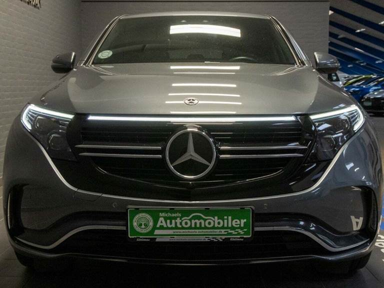 Mercedes EQC400 AMG Line 4Matic