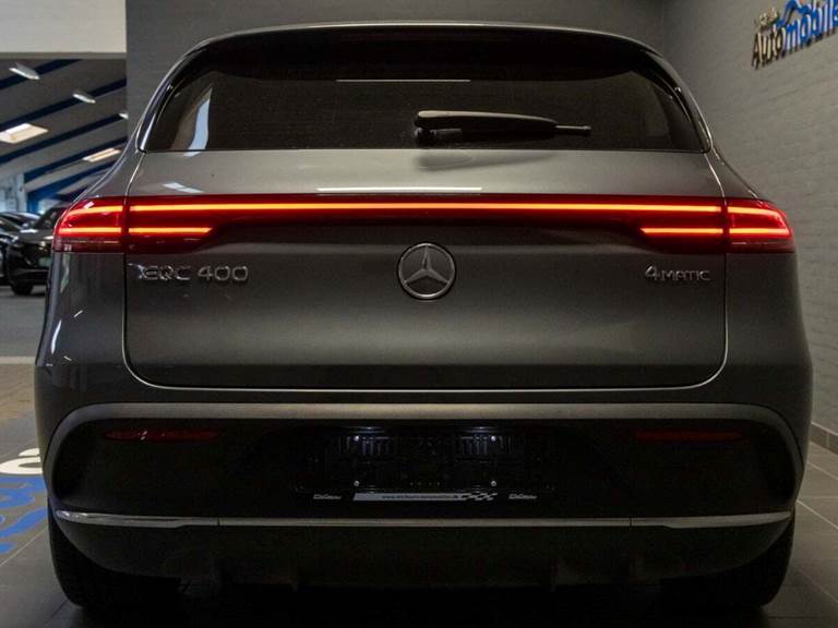 Mercedes EQC400 AMG Line 4Matic