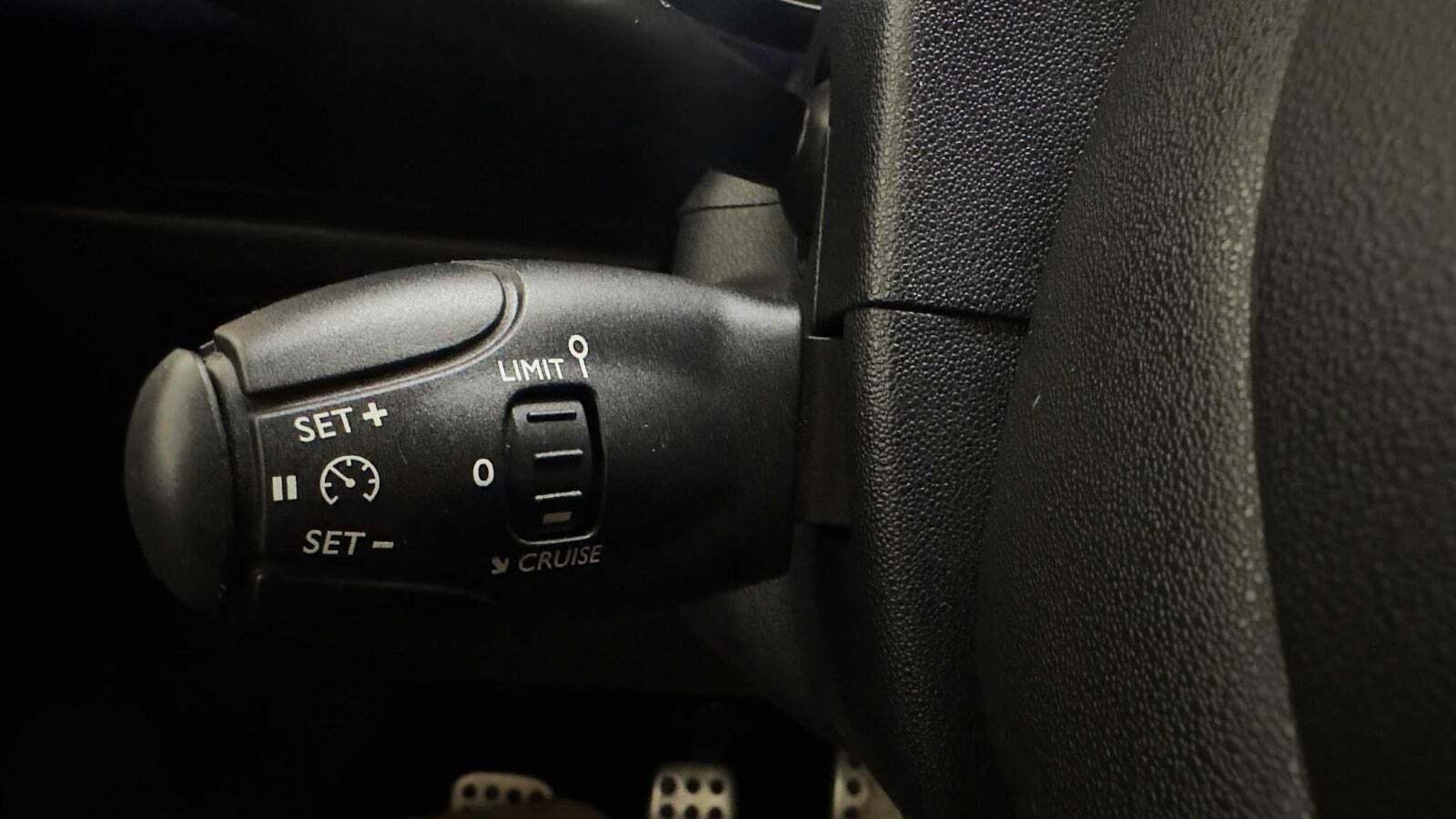 Sølv Citroën DS3 fra 2013