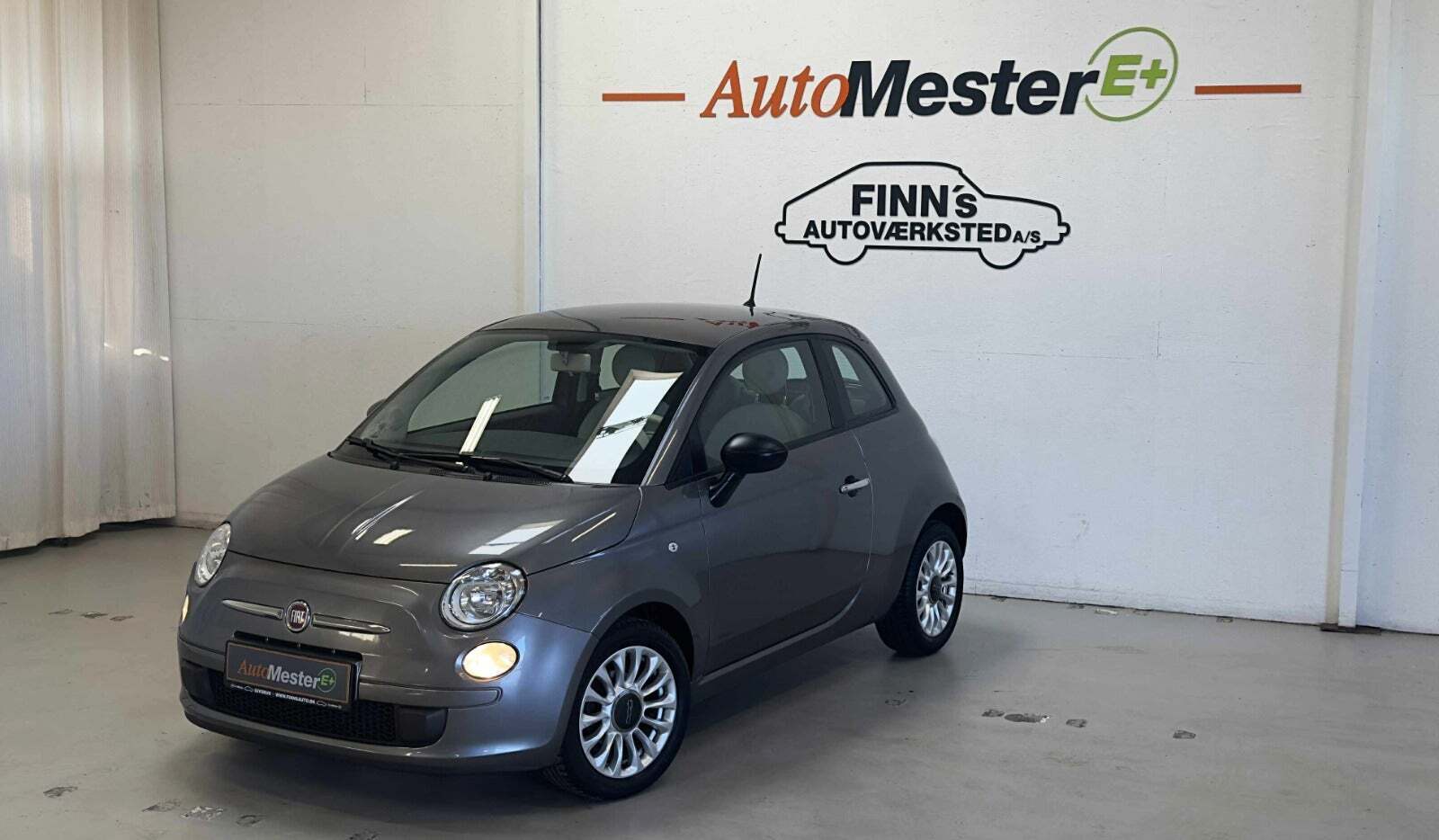 Fiat 500 0,9 TwinAir 60 Pop