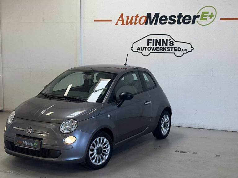 Fiat 500 0,9 TwinAir 60 Pop
