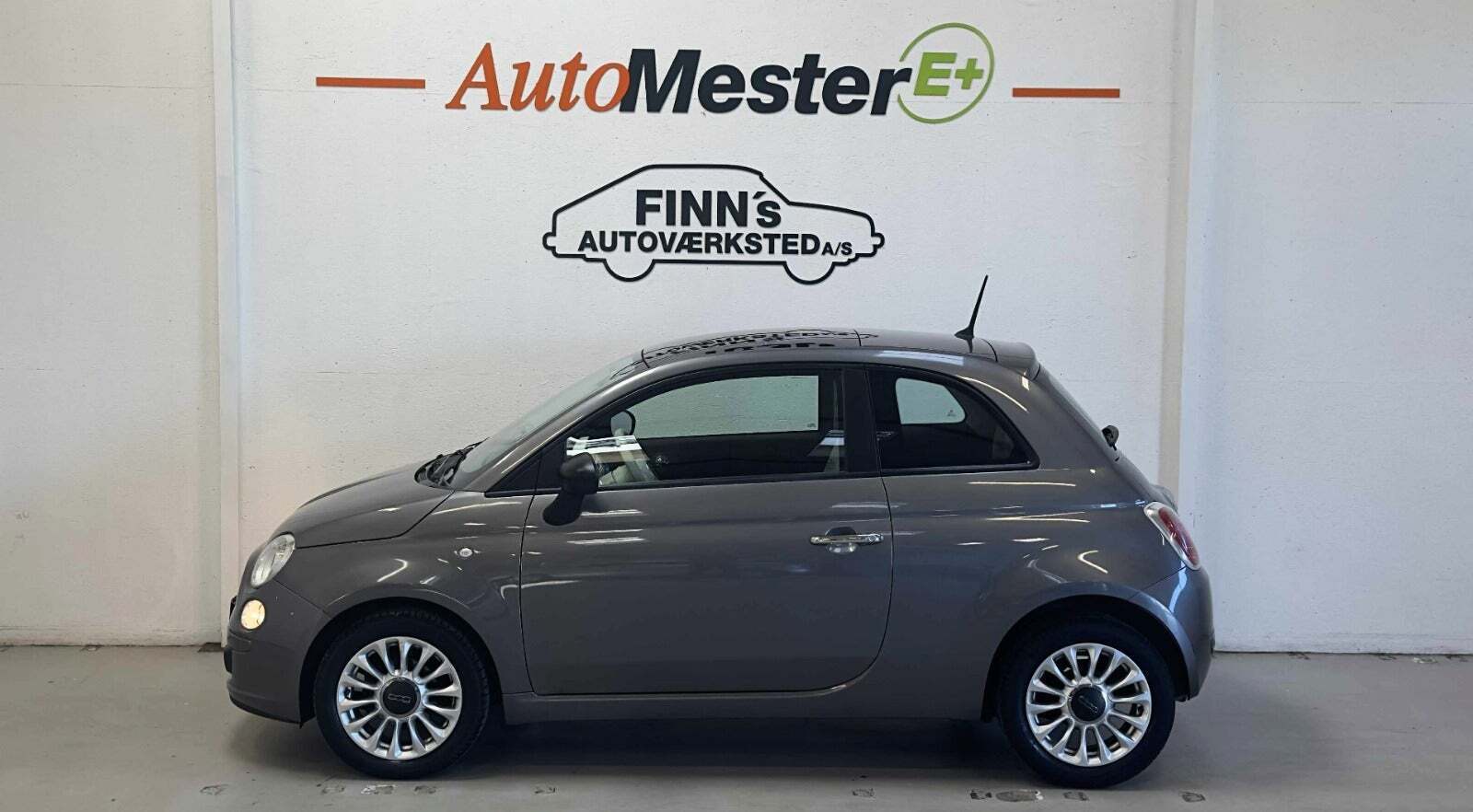 Fiat 500 0,9 TwinAir 60 Pop