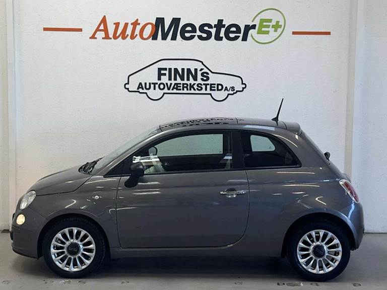 Fiat 500 0,9 TwinAir 60 Pop