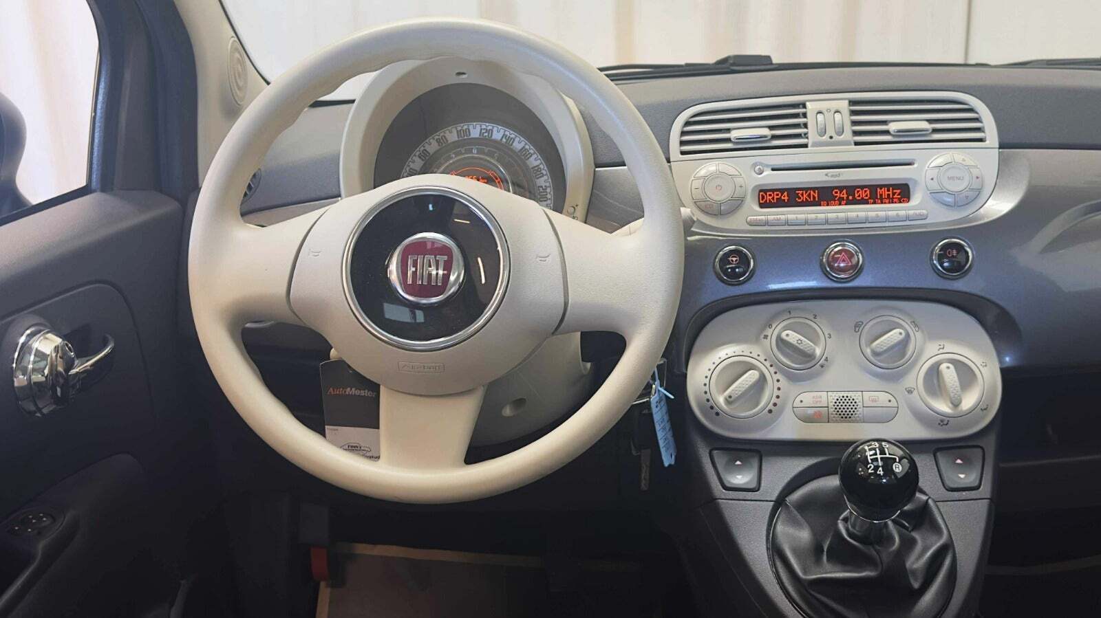 Fiat 500 0,9 TwinAir 60 Pop