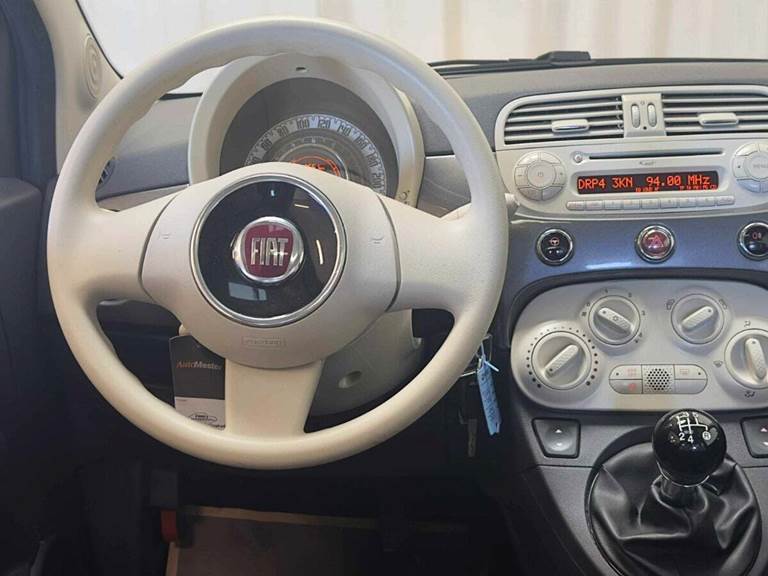 Fiat 500 0,9 TwinAir 60 Pop