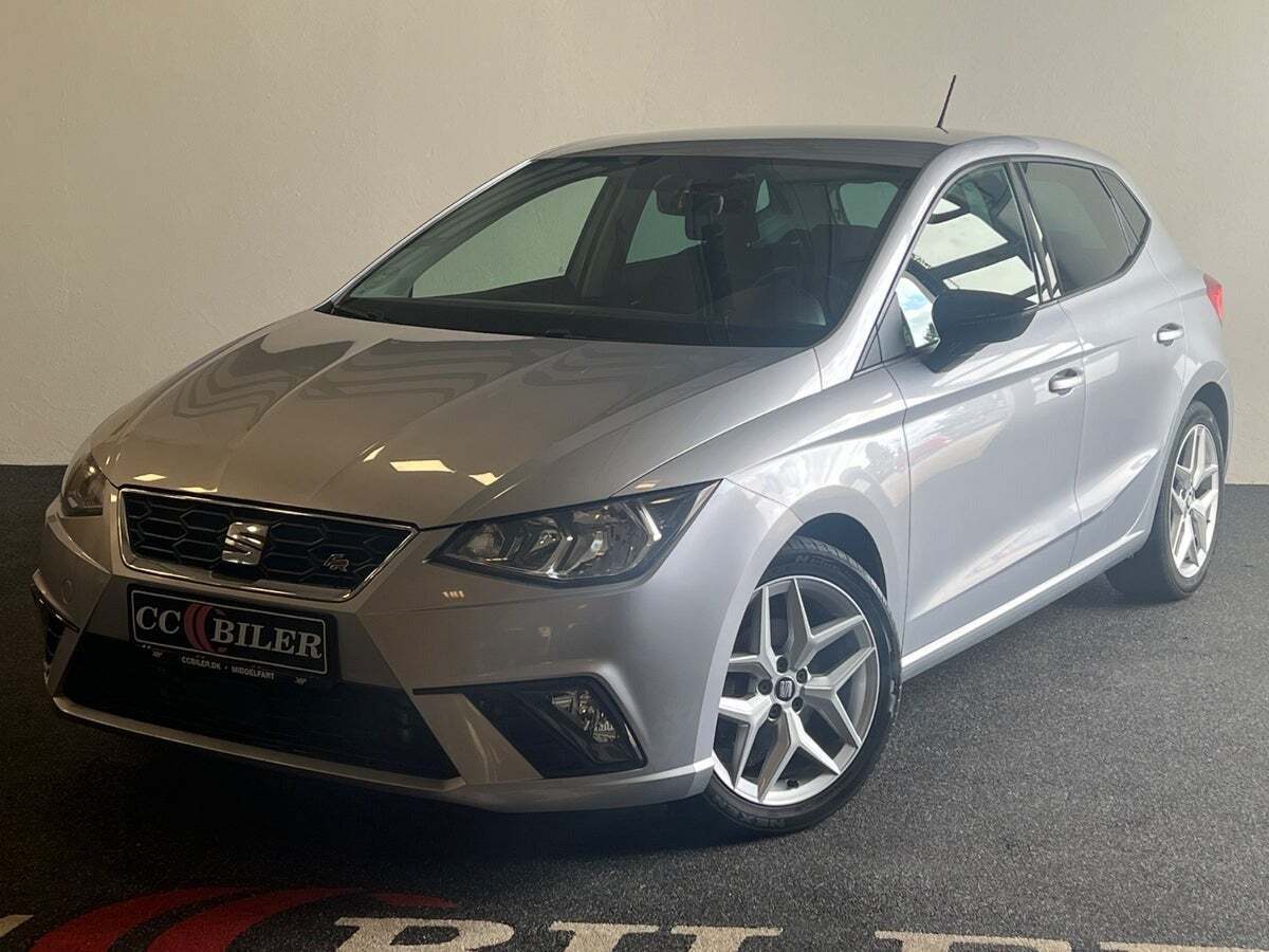 Seat Ibiza 1,0 TSi 115 FR DSG