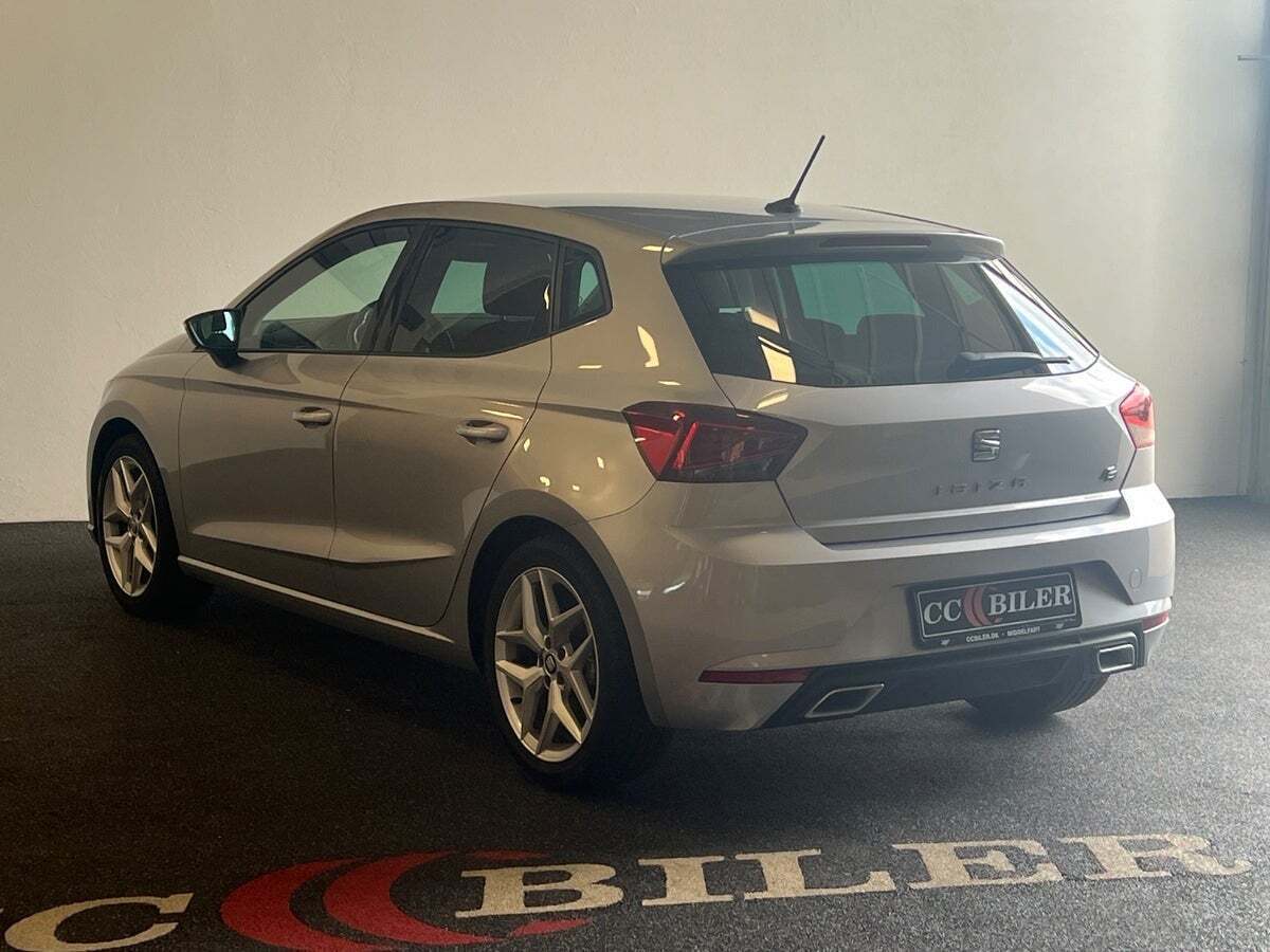 Seat Ibiza 1,0 TSi 115 FR DSG