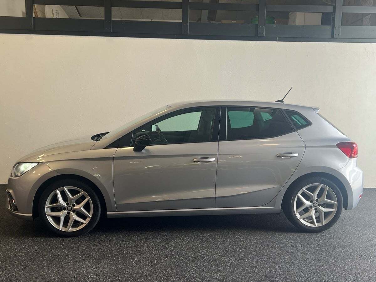 Seat Ibiza 1,0 TSi 115 FR DSG