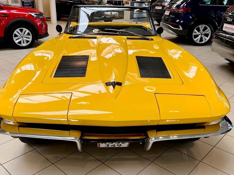 Chevrolet Corvette 5,3 Convertible