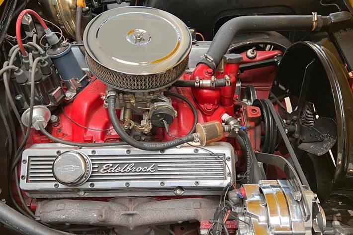 undefined Chevrolet Corvette fra 1963