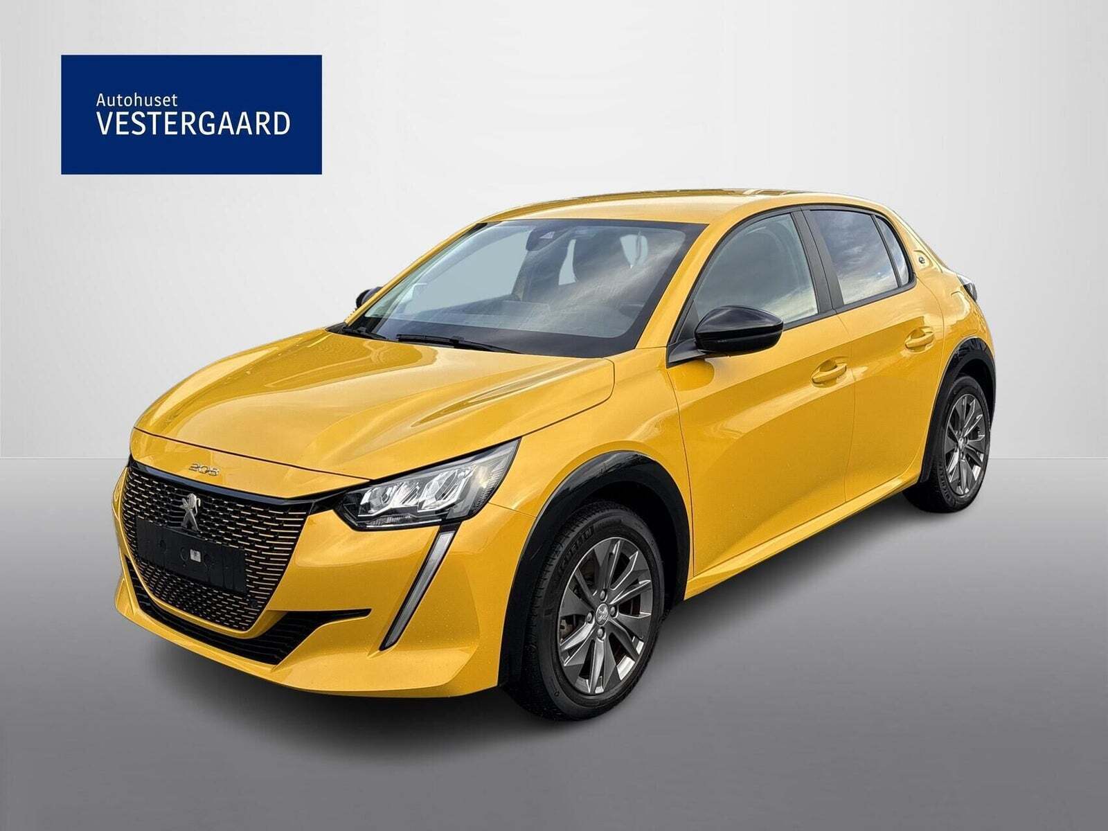 Peugeot e-208 50 Active Pack