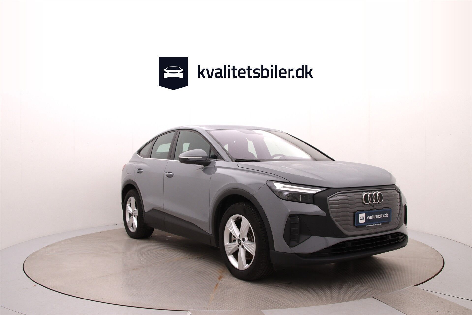 Audi Q4 Sportback 45 E-tron Attitude Quattro 265HK 5d Aut.