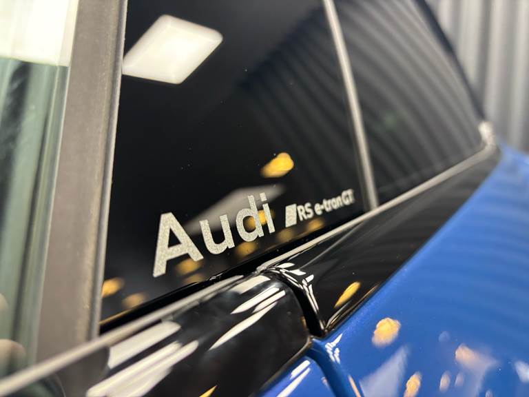 Audi RS e-tron GT EL Quattro 680HK 4d Aut.