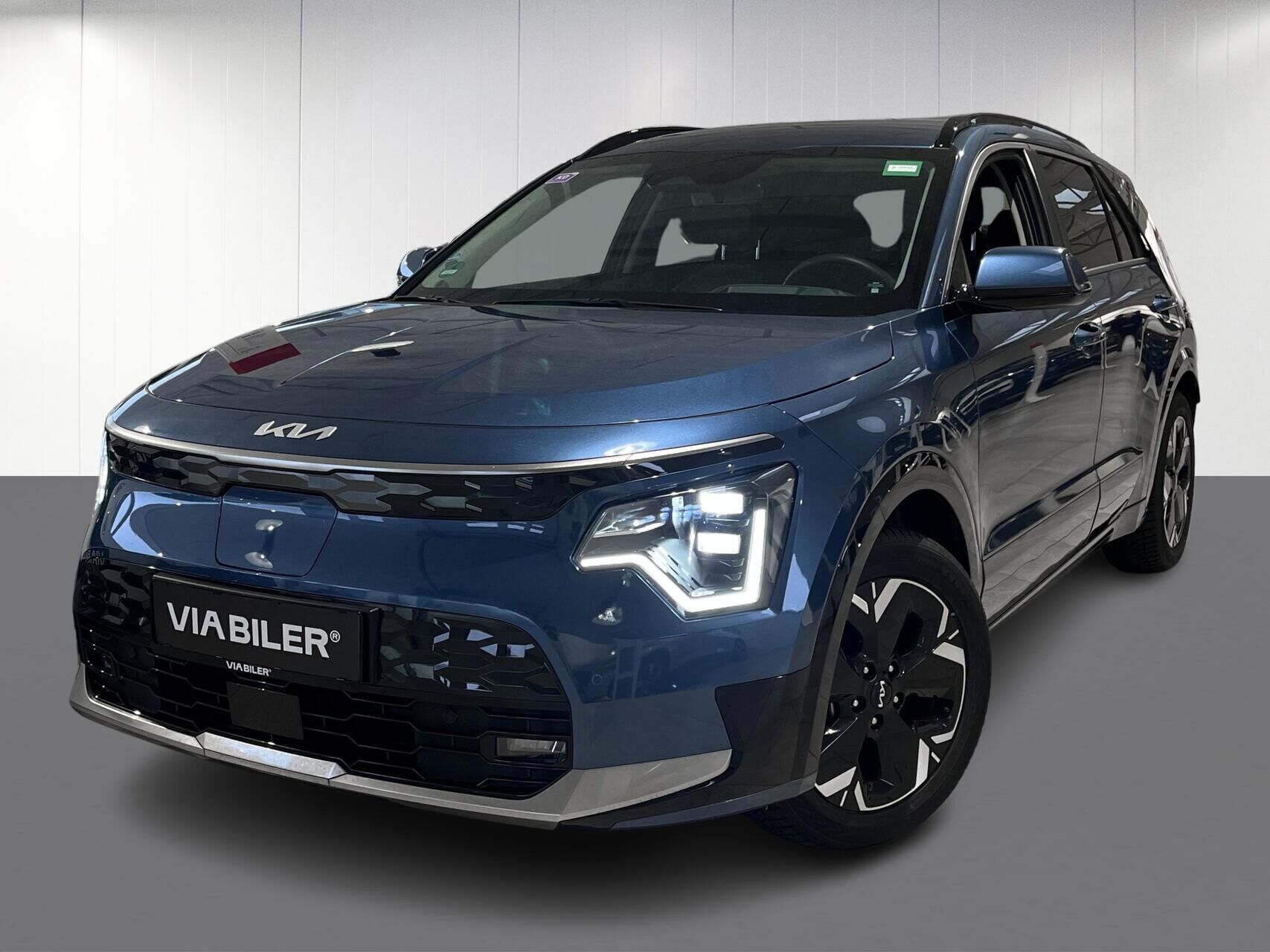 Kia Niro EV EL Upgrade 204HK 5d Aut.