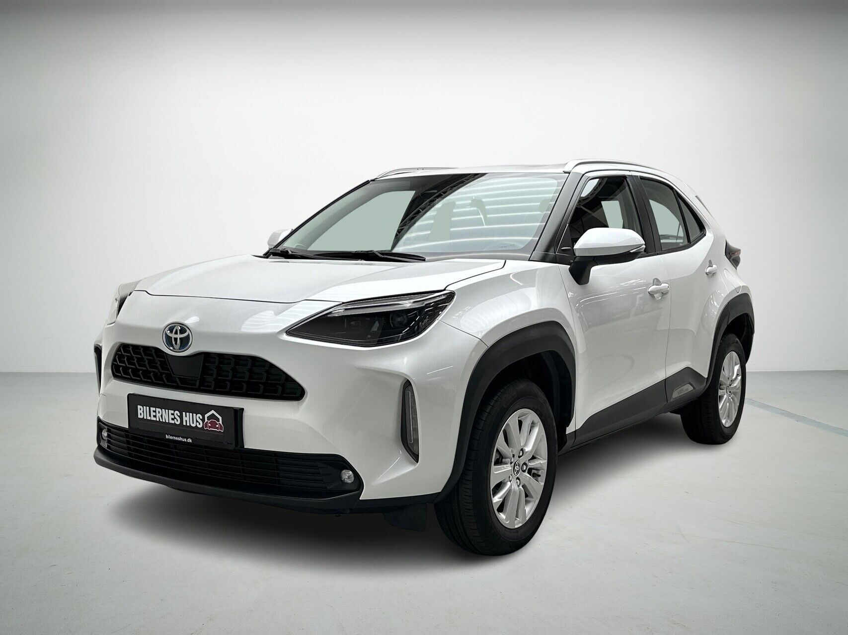 Toyota Yaris Cross 1,5 Hybrid Active 116HK 5d Trinl. Gear