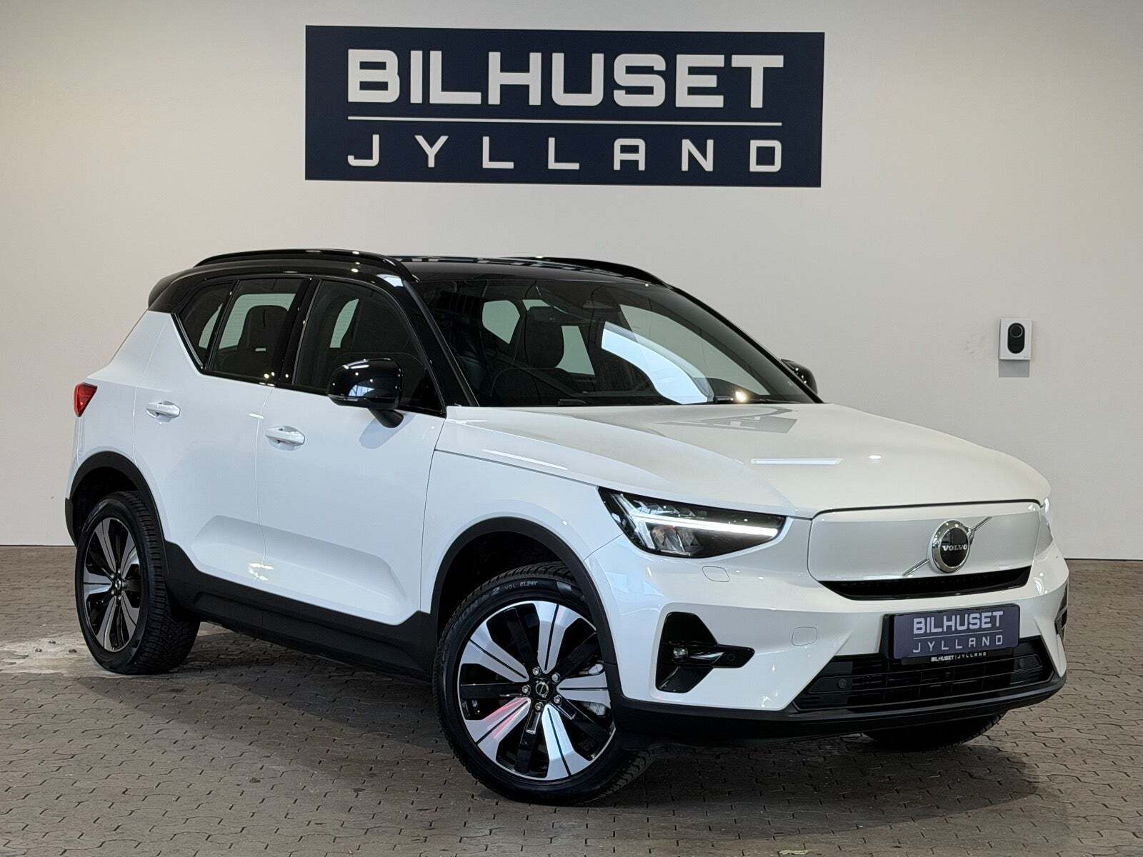 Volvo XC40 P6 ReCharge Plus