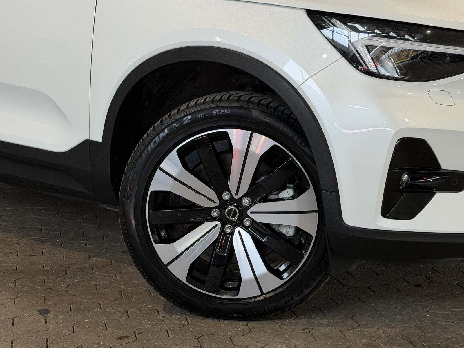 Volvo XC40 P6 ReCharge Plus