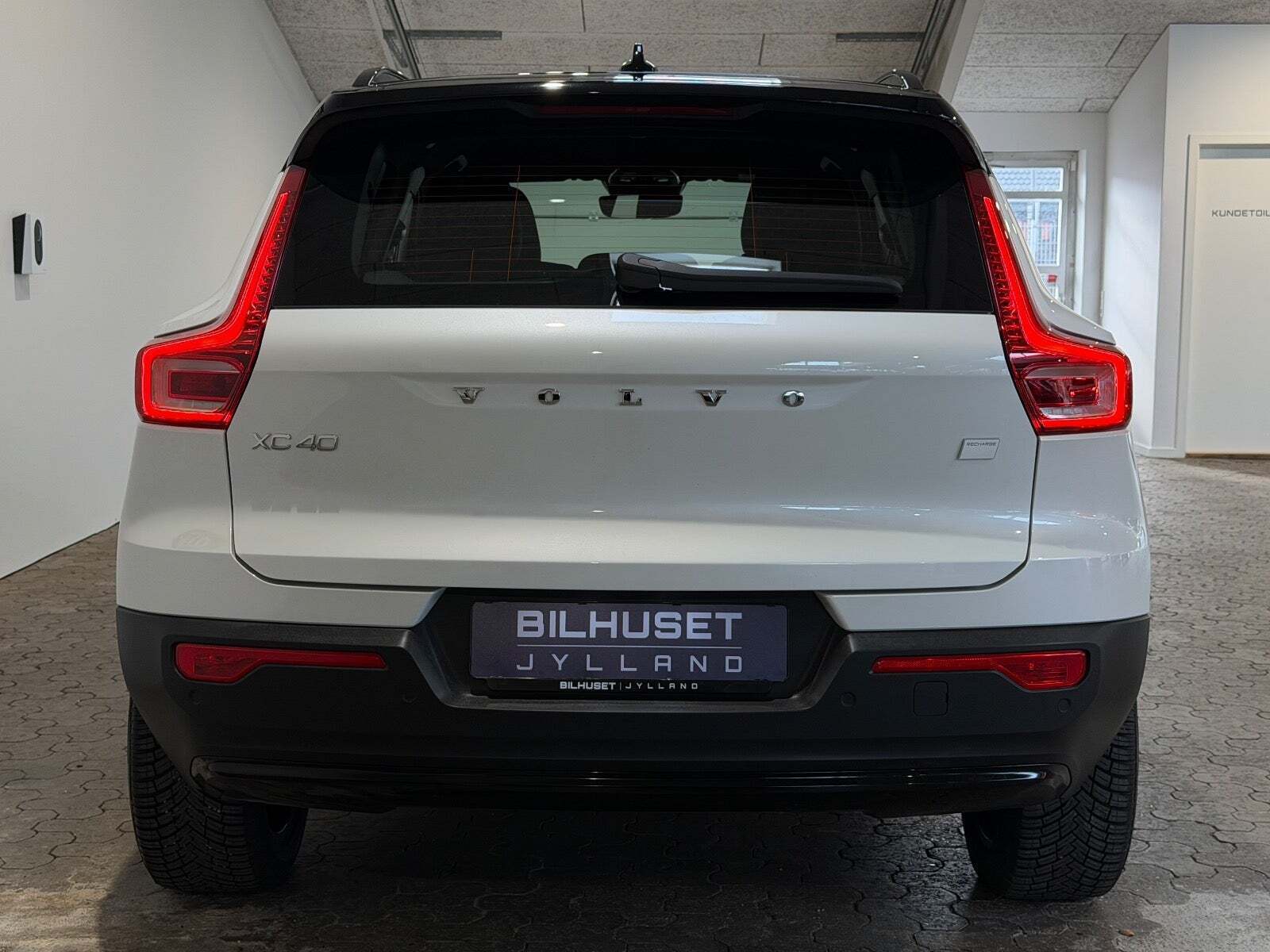 Volvo XC40 P6 ReCharge Plus