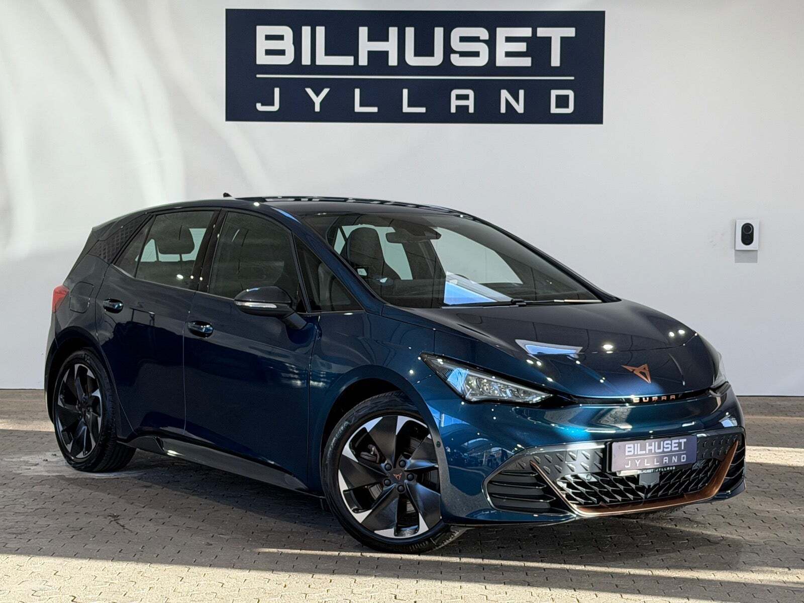 Cupra Born 58 e-Boost