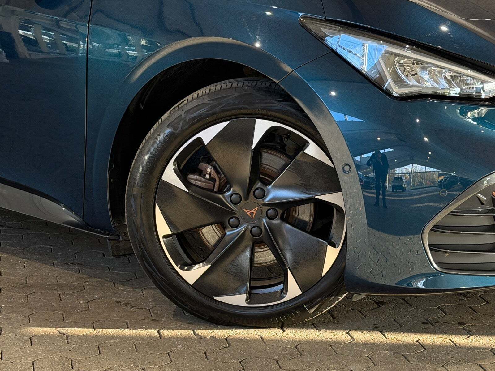 Cupra Born 58 e-Boost