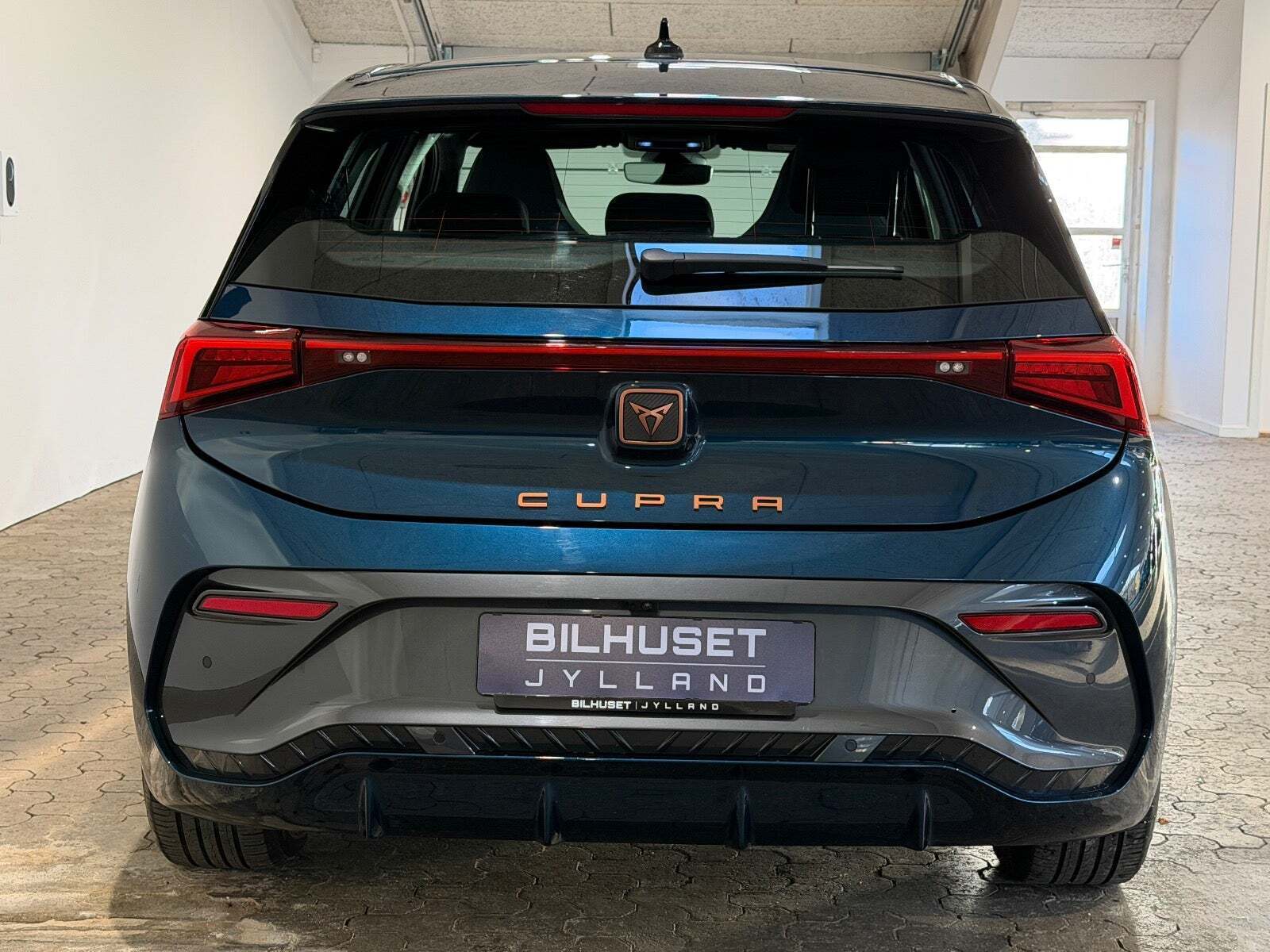 Cupra Born 58 e-Boost