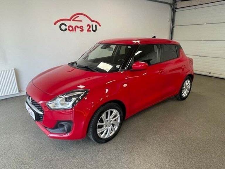 Suzuki Swift 1,2 mHybrid Action