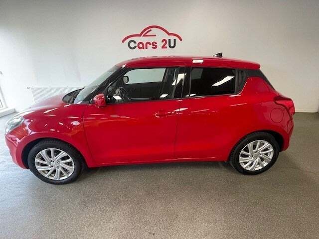 Suzuki Swift 1,2 mHybrid Action