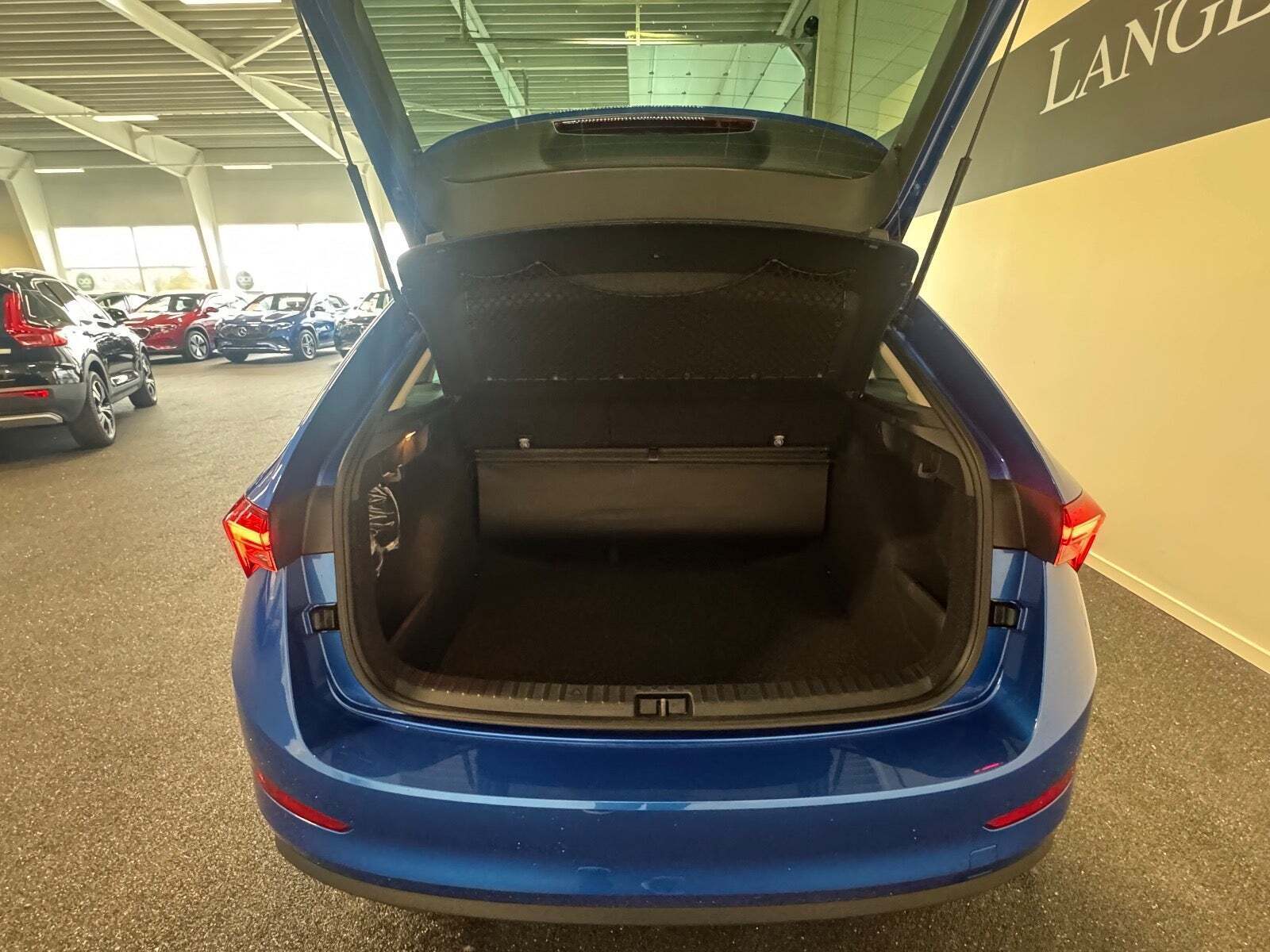 Skoda Scala 1,5 TSi 150 Blackline