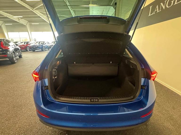 Skoda Scala 1,5 TSi 150 Blackline