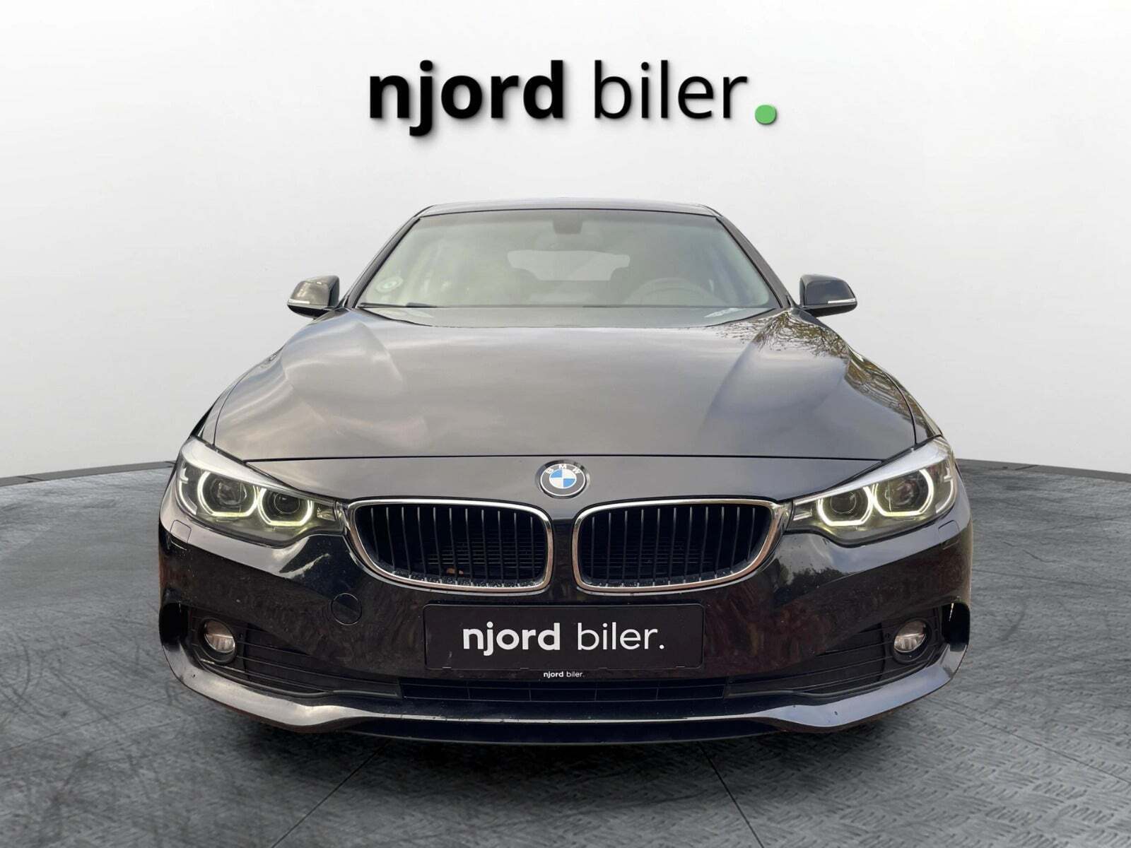 undefined BMW 420d fra 2018