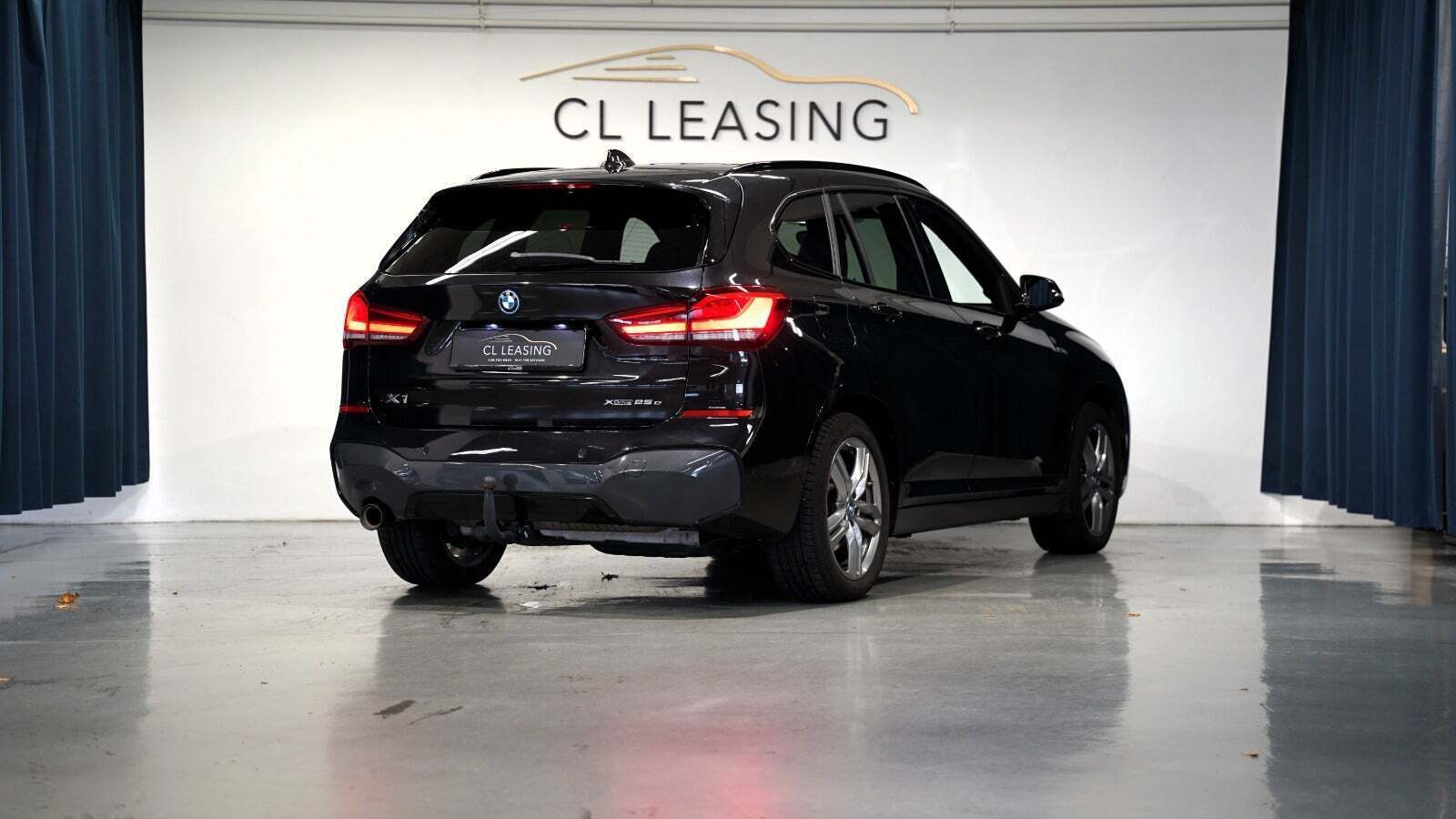 BMW X1 1,5 xDrive25e M-Sport+ aut.