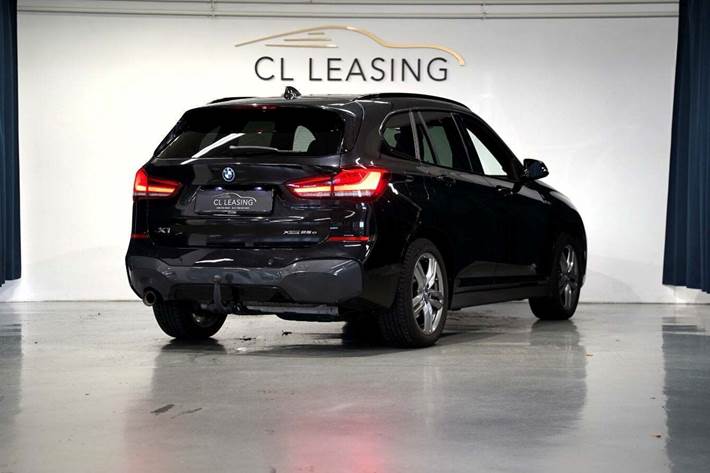 Sort BMW X1 fra 2022