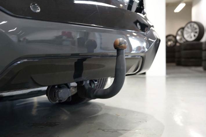 Sort BMW X1 fra 2022