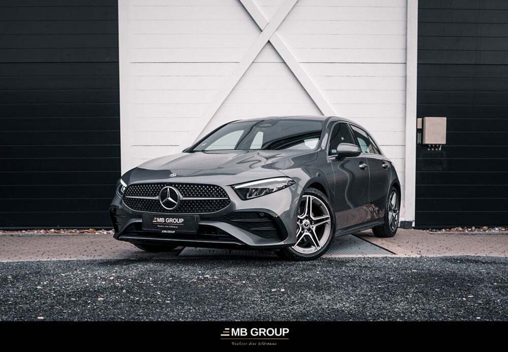 Mercedes A200 1,3 AMG Edition aut.