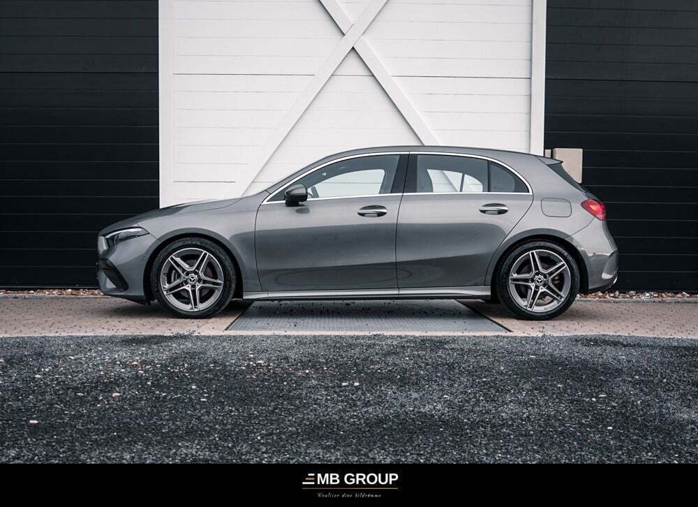 Mercedes A200 1,3 AMG Edition aut.