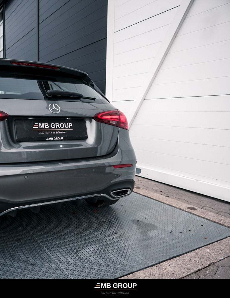 Mercedes A200 1,3 AMG Edition aut.