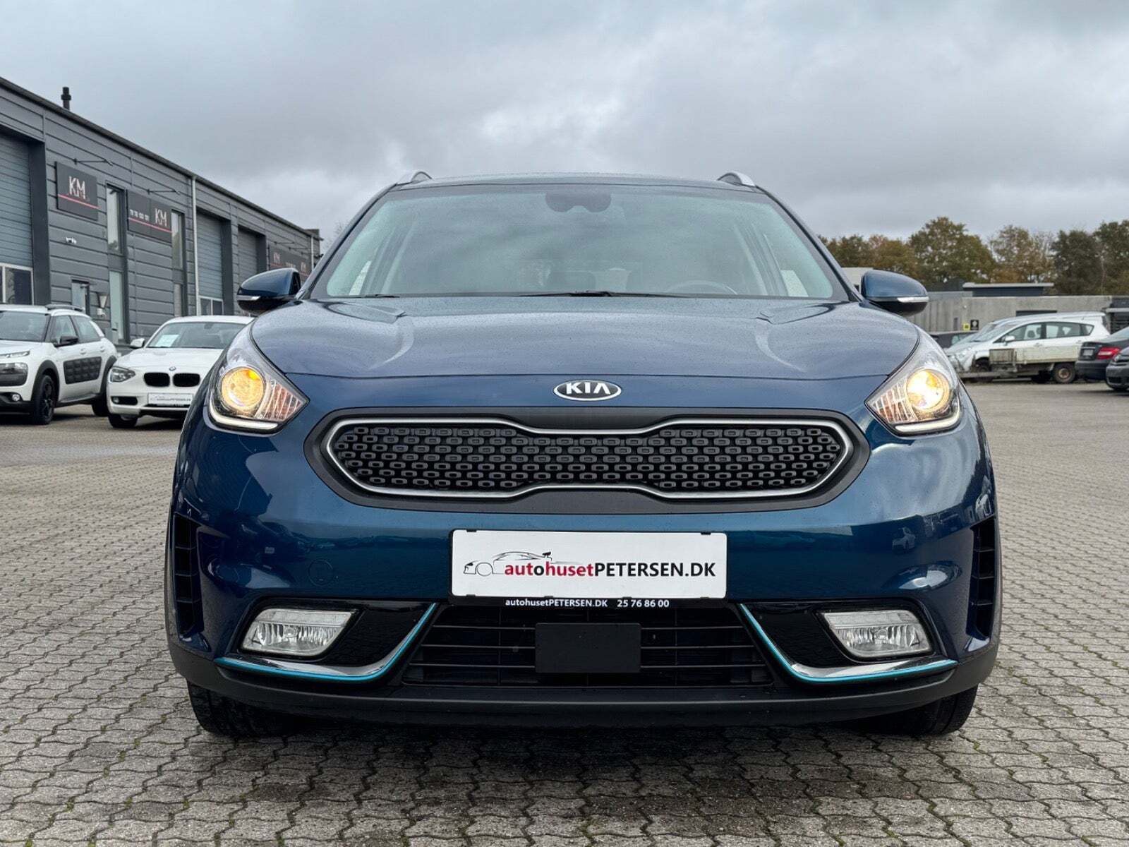 Kia Niro 1,6 PHEV Advance DCT