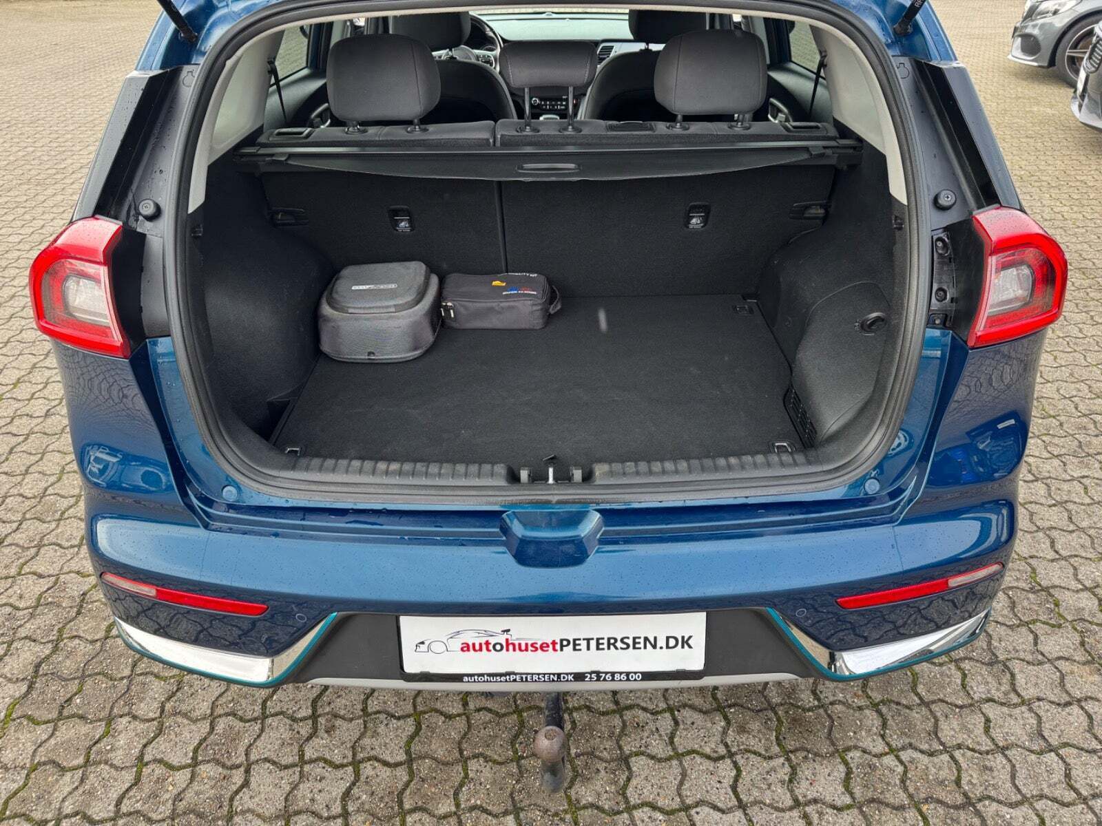 Kia Niro 1,6 PHEV Advance DCT